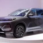 Geely Starray EM-i, SUV Super Hybrid dengan Jarak Tempuh 1.000 Km Siap Dirakit di Indonesia