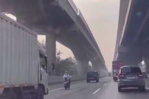 Lagi-Lagi Motor Nyasar Masuk Tol Gara-Gara Google Maps, Begini Cara Setting Agar Aman