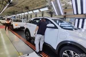 Neta Auto Bangkit dari Krisis: Gaji Karyawan Pabrik Dibayar Penuh dan Reorganisasi Berlanjut