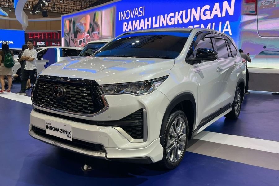 Cek Rutin Saringan Baterai Mobil Hybrid, Hindari Kerusakan Sejak Dini