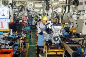 Toyota Tegaskan Komitmen Jaga Ketenagakerjaan di Tengah Krisis Ekonomi Global