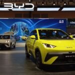 Mobil Listrik Terbaru di Indonesia Agustus 2025: Ratusan Varian Hadir di GIIAS