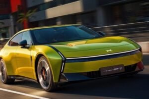 Belum Rilis Harga, Xpeng P7 Ludes 10 Ribu Unit Hanya Dalam 6 Menit! Begini Spesifikasi dan Fitur Canggihnya