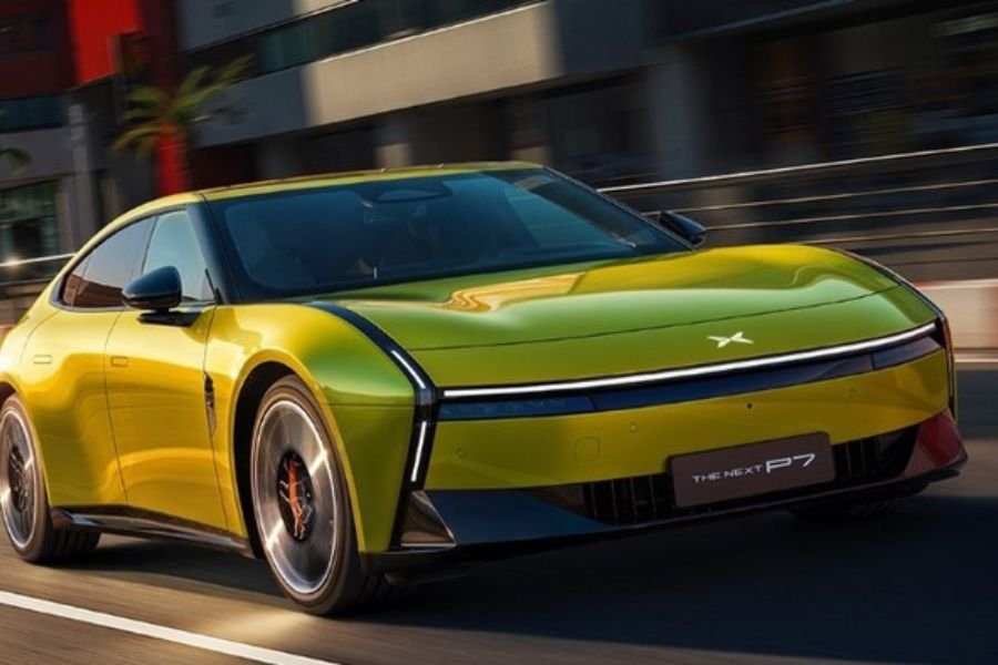 Belum Rilis Harga, Xpeng P7 Ludes 10 Ribu Unit Hanya Dalam 6 Menit! Begini Spesifikasi dan Fitur Canggihnya