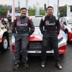 Pertamax Turbo DMO Garage Siap Tempur di Kejurnas Rally & APRC Sumatera Utara 2025, Target Juara!