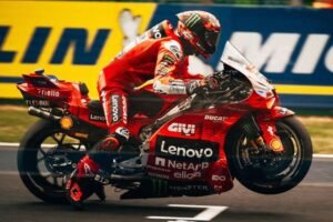 Jadwal MotoGP Austria 2025: Marc Marquez Unggul Jauh, Balapan di Red Bull Ring Siap Panaskan Persaingan