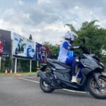Posisi Duduk Aman Saat Berkendara Motor: Tips Nyaman dan Selamat di Jalan