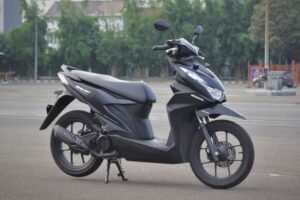 Ekspor Motor CBU Indonesia Juli 2025 Tembus 50 Ribu Unit, Naik 8,56% dari Bulan Lalu