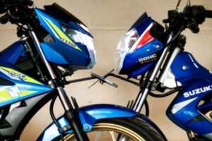 Suzuki Satria F150 Baru 2025 dan Model Lawas yang Jadi Barang Koleksi