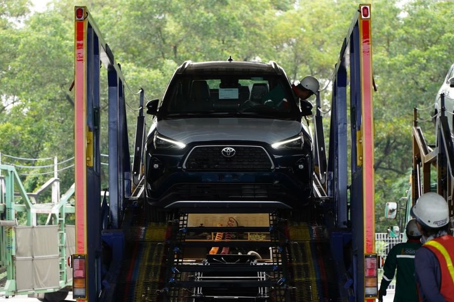 Toyota Dorong TKDN sebagai Kunci Daya Saing Industri Otomotif Nasional