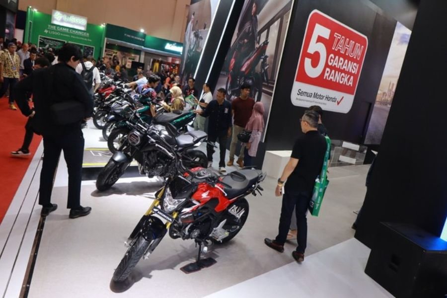 Kabar Baik Industri Motor RI: Penjualan Domestik dan Ekspor Naik Drastis Juli 2025
