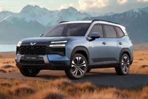 Wuling Almaz Darion Terdaftar di Indonesia, Siap Hadir dalam Versi EV dan PHEV