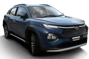 Toyota Urban Cruiser Taisor Dapat Penyegaran, Harga Mulai Rp 140 Jutaan