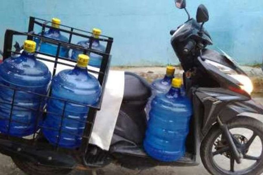 Bahaya Motor Kelebihan Muatan: Risiko Kecelakaan dan Kerusakan Komponen