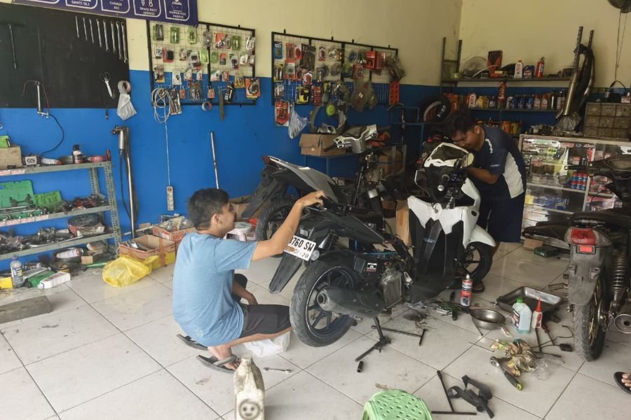 Rahasia Motor Tetap Awet: Tips Perawatan Aksesoris dan Mesin yang Wajib Pemula Tahu!