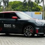 Mobil Listrik BMW-MINI Siap Melaju di Jalur Bali, Incar Pecahkan Rekor Marathon Maybank 2025!