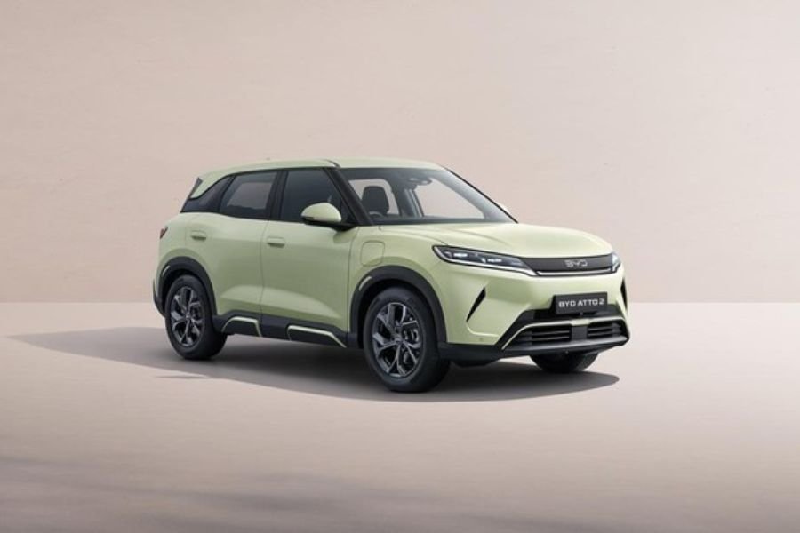BYD Indonesia Buka Suara Soal Rumor Atto 2, SUV Listrik Kompak Penantang Baru di Pasar EV Tanah Air?