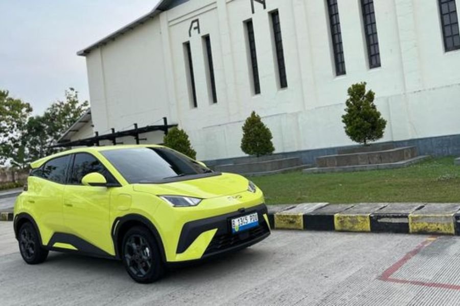 Harga Murah BYD Atto 1 Bikin Geger Pasar EV, Tapi Sampai Kapan Bisa Dinikmati Konsumen?