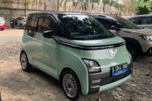 Ini Mobil Listrik yang Harga Bekasnya Tetap Tahan Banting di Tengah Tren Turun