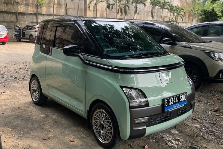 Ini Mobil Listrik yang Harga Bekasnya Tetap Tahan Banting di Tengah Tren Turun