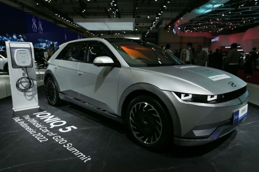 Hyundai Ioniq 5 NIK 2024 Belum Laku, Diskon Tembus Rp160 Juta!