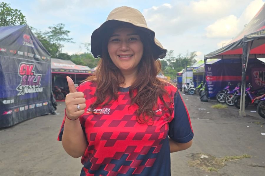 Superchallenge Super Prix 2025 Seri 3 Buka Kelas Matic, Disambut Meriah Pecinta Balap
