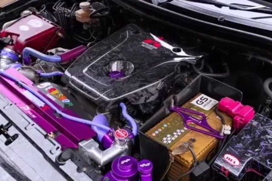 Performa Mesin Pajero Sport: Tangguh, Bertenaga, dan Siap Taklukkan Medan Berat