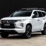 Desain Eksterior yang Kokoh dan Modern: Daya Tarik Utama New Pajero Sport 2025
