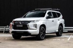 Desain Eksterior yang Kokoh dan Modern: Daya Tarik Utama New Pajero Sport 2025