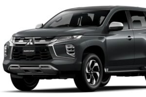 Pajero Penggerak Roda Depan atau Belakang? Simak Penjelasan Lengkapnya