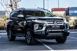Suspensi dan Rem Mitsubishi Pajero Sport: Rahasia Kenyamanan dan Keamanan Berkendara