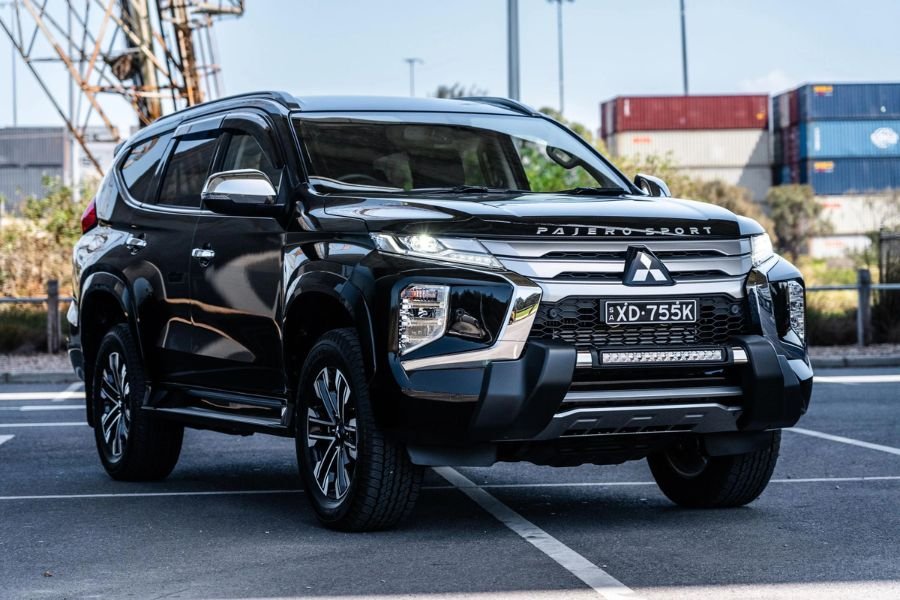 Suspensi dan Rem Mitsubishi Pajero Sport: Rahasia Kenyamanan dan Keamanan Berkendara