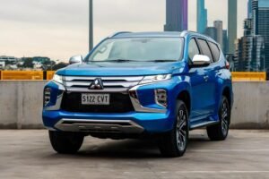 Varian dan Warna Mitsubishi Pajero Sport Terbaru: Pilihan Lengkap untuk Kebutuhan Anda