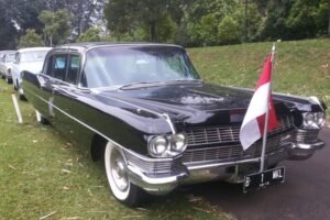 Cadillac Fleetwood 75: Mobil Mewah yang Jadi Saksi Lengsernya Presiden Soekarno