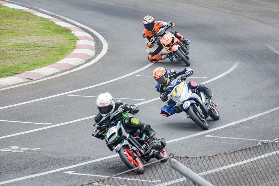 Biaya Merakit Motor Listrik Balap, Lebih Hemat dari Motor Konvensional