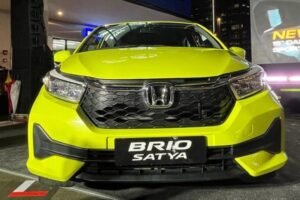 Brio Satya E CVT LCGC Termahal tapi Paling Laris, Ini Rahasianya!