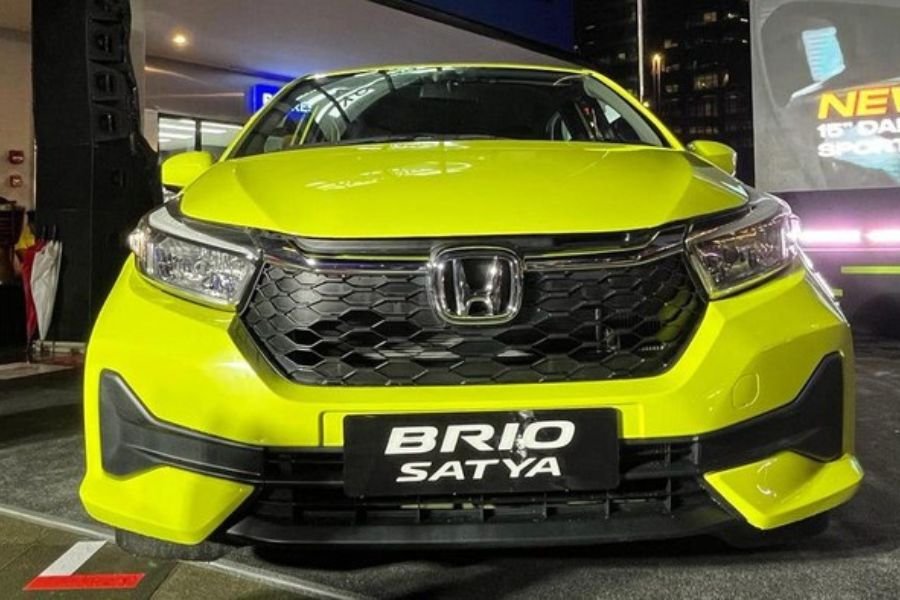 Brio Satya E CVT LCGC Termahal tapi Paling Laris, Ini Rahasianya!