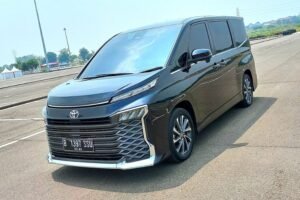 Update Harga Toyota Voxy 2025: Baby Alphard dengan Fitur Mewah dan Teknologi Canggih