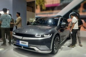 Tren Harga Mobil Listrik Bekas, Ioniq 5 Jadi Sorotan!! Ioniq 5 Bekas Anjlok, Diskon Ratusan Juta