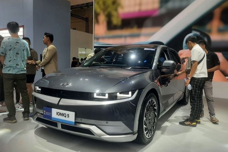 Tren Harga Mobil Listrik Bekas, Ioniq 5 Jadi Sorotan!! Ioniq 5 Bekas Anjlok, Diskon Ratusan Juta