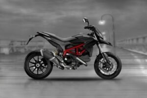 Fitur Ducati Hypermotard: Sistem Keselamatan Canggih dengan Riding Mode Sport & Enduro
