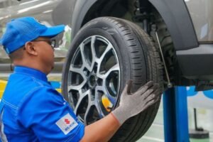 Harga Ban Mobil Agustus 2025 Turun Tipis, Cek Pilihan Lengkapnya
