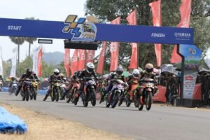 Kelas Veteran di Bulukumba, Panggung untuk Sang Legenda Balap Motor