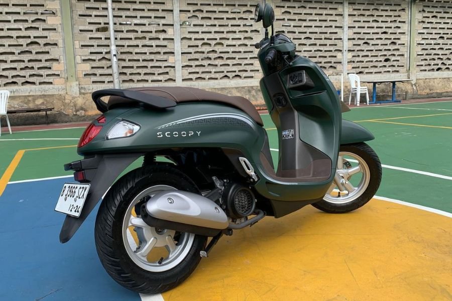 SOP Pengecekan Oli Mesin Motor yang Benar, Jangan Asal Cek!