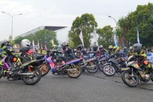 YCR5 Yamaha Cup Race 2025: Bebek Ex-MP2 Kembali Mengaum di Lintasan