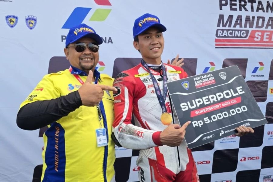 Superpole Race MRS 2025 Seri 3 Makin Bergengsi, Pikoli Oil Jadi Pendukung Utama