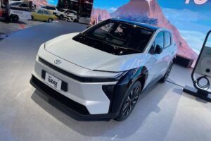 Indonesia Jadi Negara Pertama di ASEAN yang Produksi BEV Toyota bZ4X