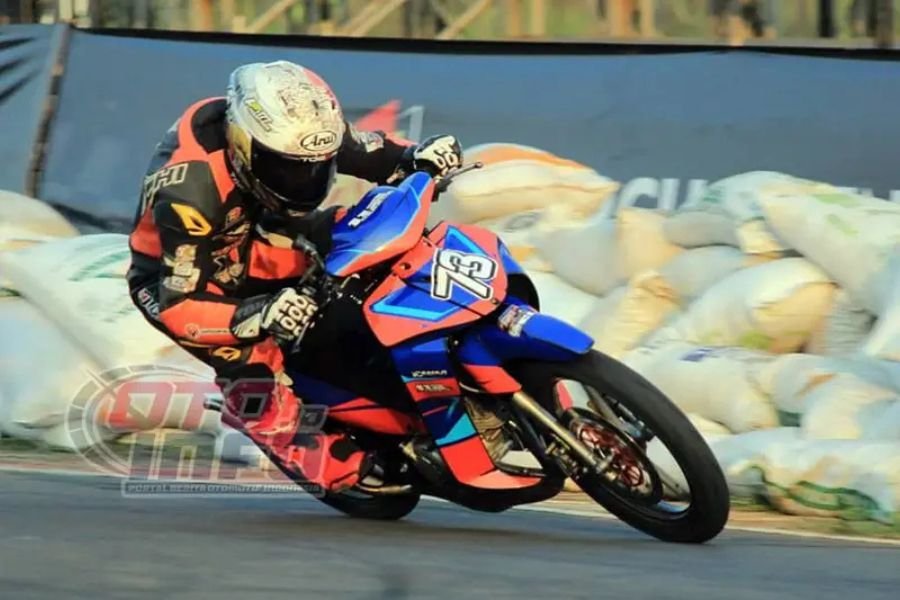 Akbar Abud Jadi Tumpuan 112 Garage di Superchallenge Superprix 2025 Tasikmalaya, Konsistensi Podium Jadi Modal Utama