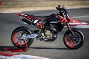 Review Ducati Hypermotard 2025: Motor Supermoto Premium yang Tangguh dan Nyaman untuk Jelajah