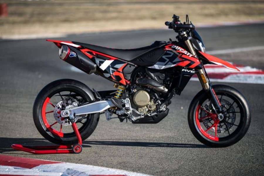Harga Ducati Hypermotard 2025 di Indonesia: Rp 480 Juta untuk Motor Supermoto Premium
